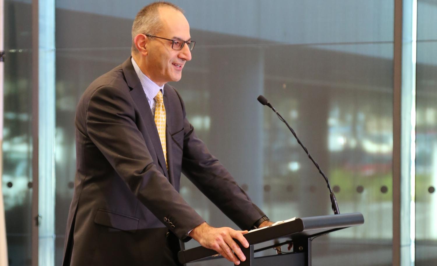 Canberra conversations, with Mike Pezzullo