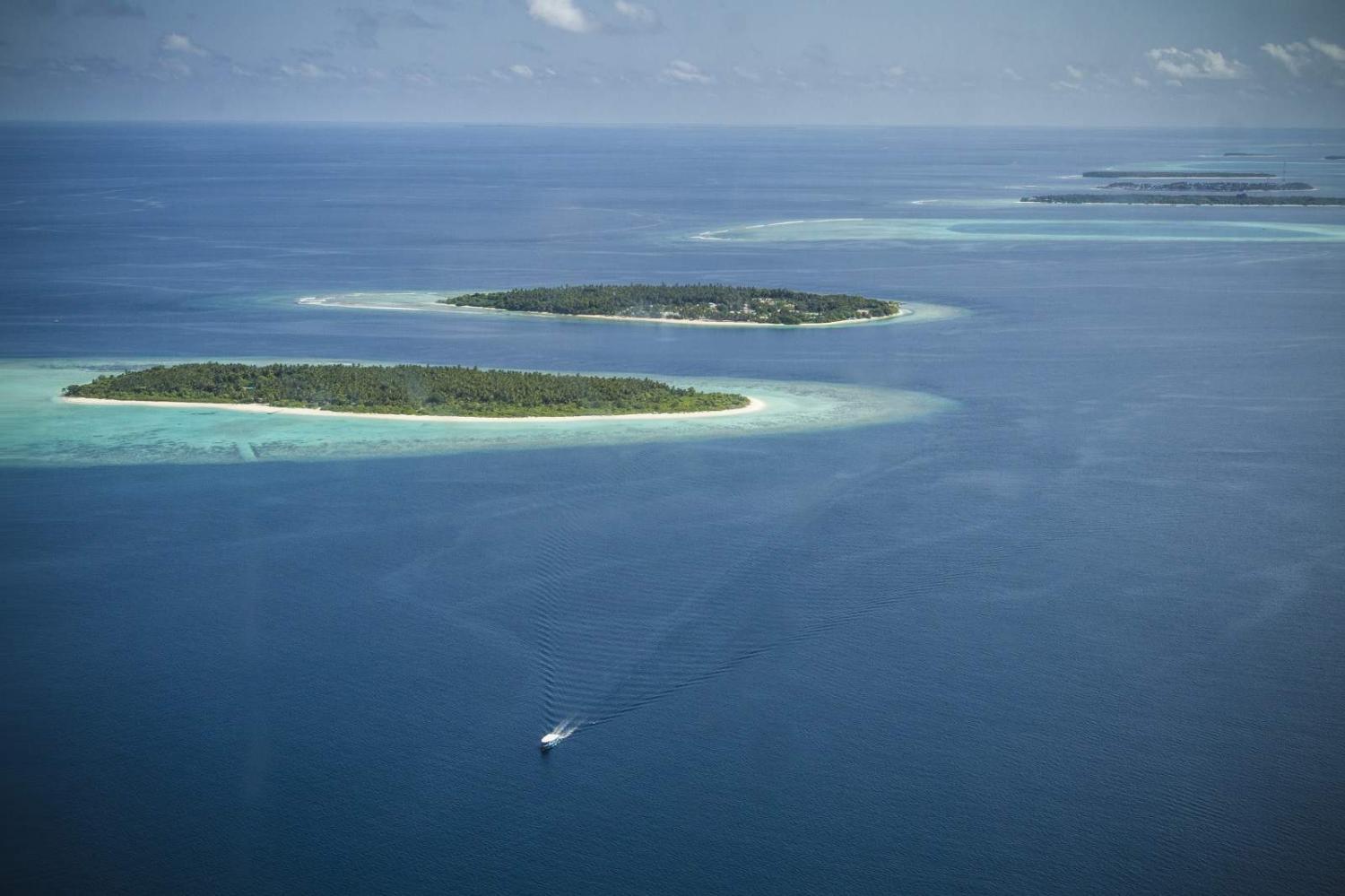 In July 2010, Maldives submitted its claims to the United Nations for an extended Continental Shelf (Alexander Brown/Flickr)