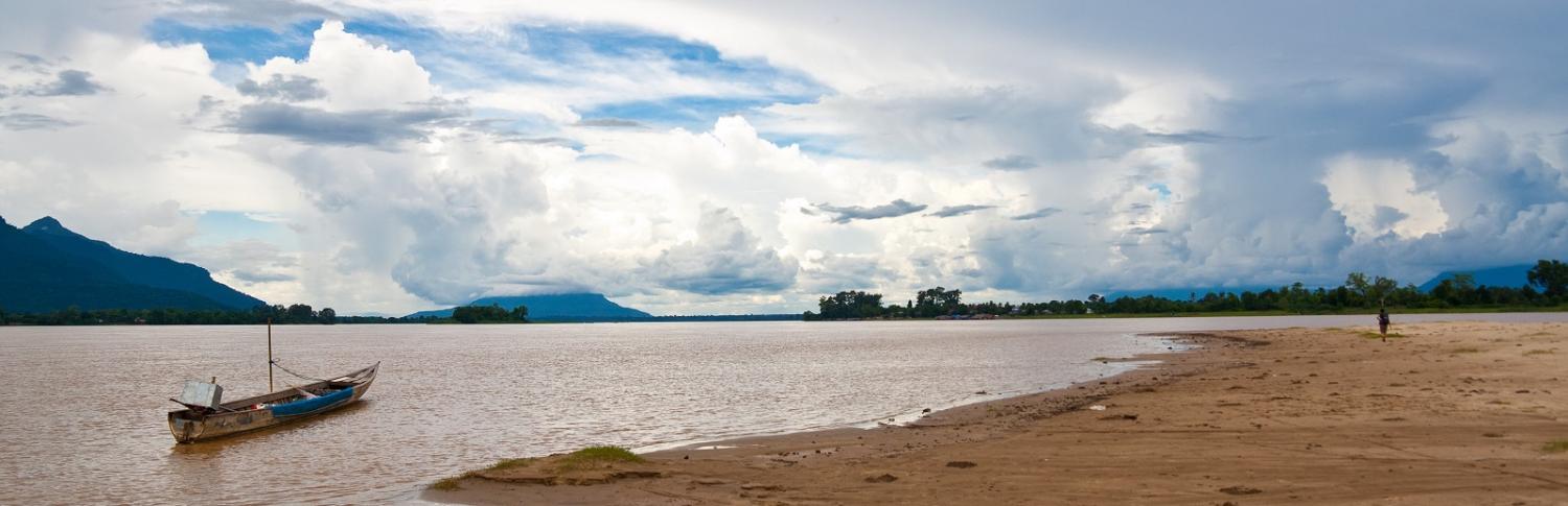 The Mekong (Photo: Flickr/Xavi)
