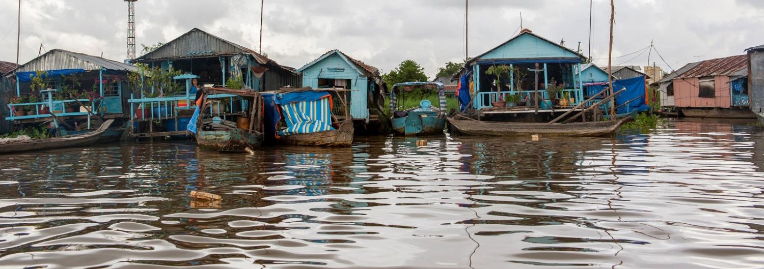 Laos dams bad news for those downriver on the Mekong