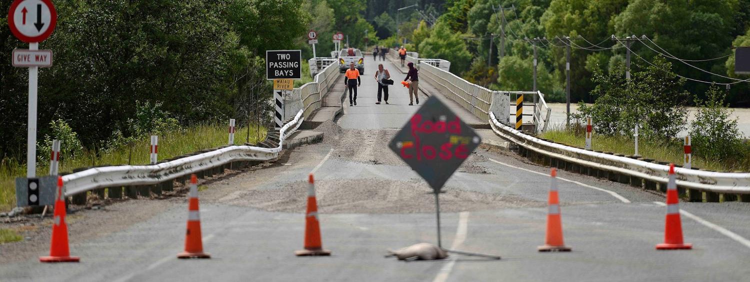 Pacific links: NZ quake, PNG budget, Palau election and more