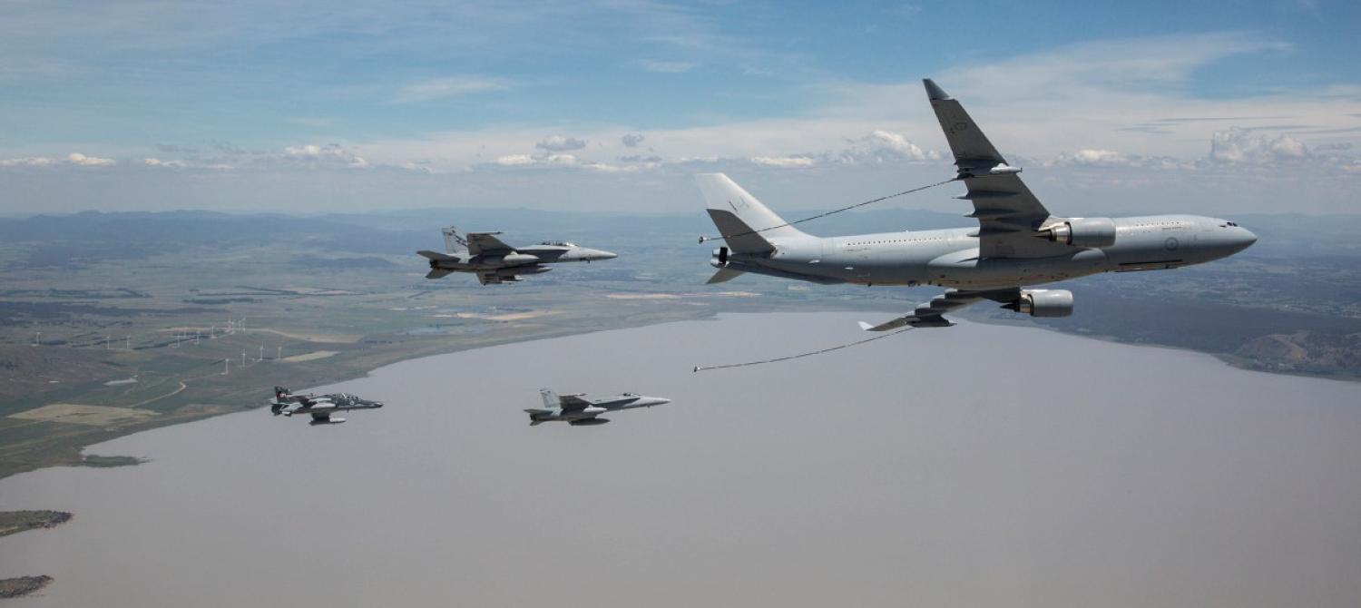 Don’t panic: The Trump presidency and Australia's defence needs