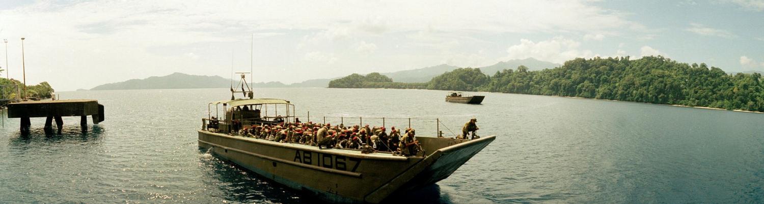 Photo: Australian Defence Image Library