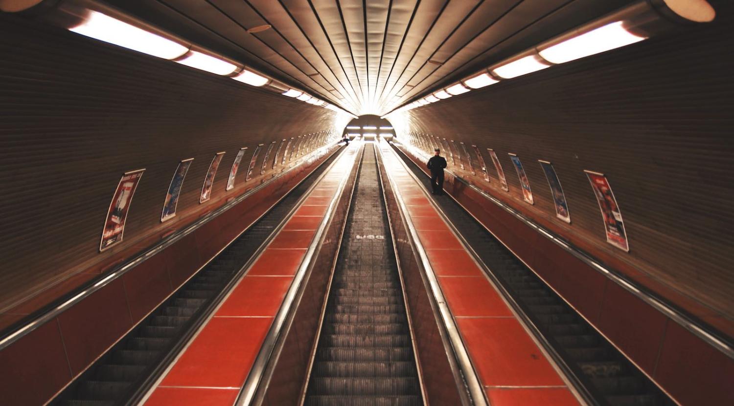 Increasing urbanisation is one revolution that is leading to population decline (Photo: Pixnio)