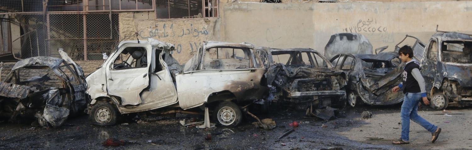 Retaking Raqqa: Facts on the ground