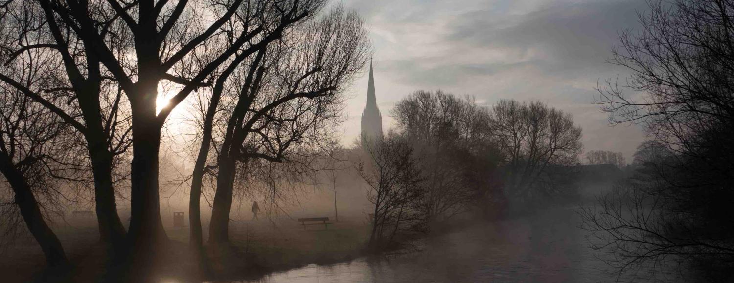 Salisbury, where Sergei and Yulia Skripal were targeted with Novichok, a lethal nerve agent (Photo: Matt Cardy/Getty)