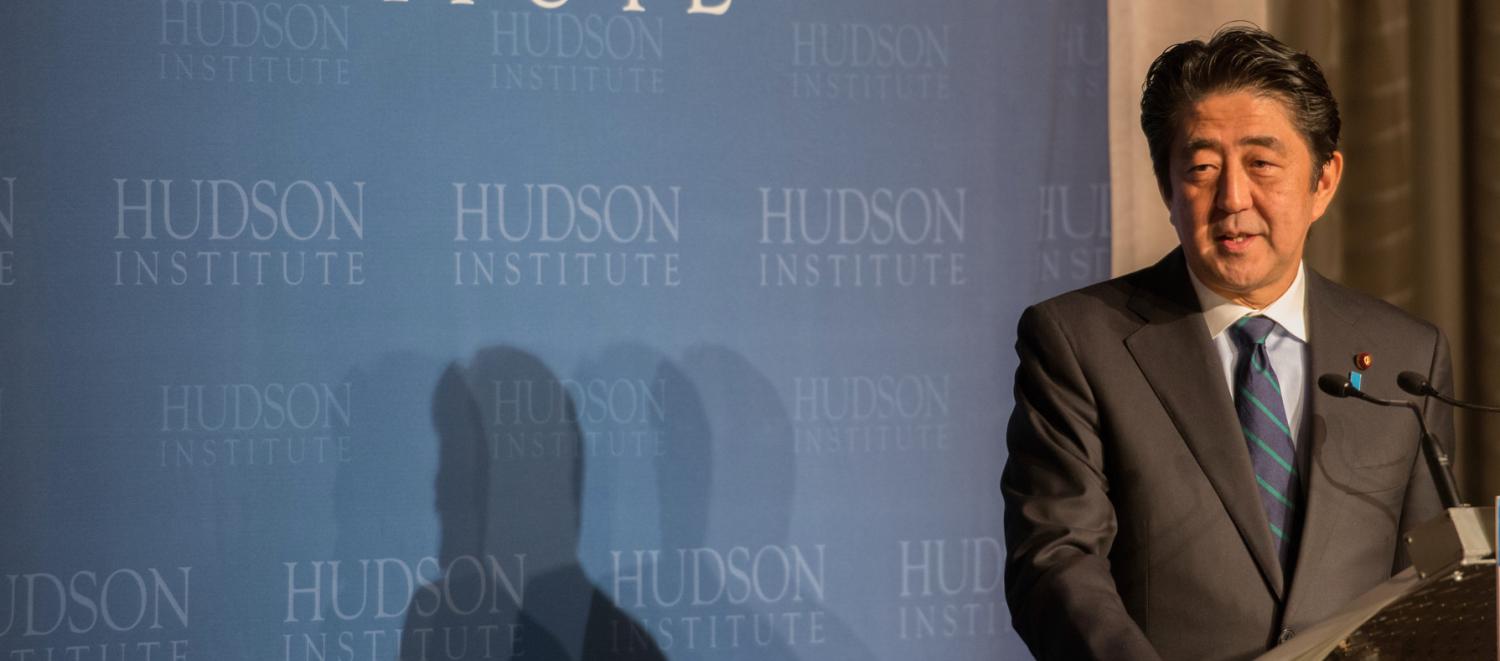 Photo: Hudson Institute/Flickr