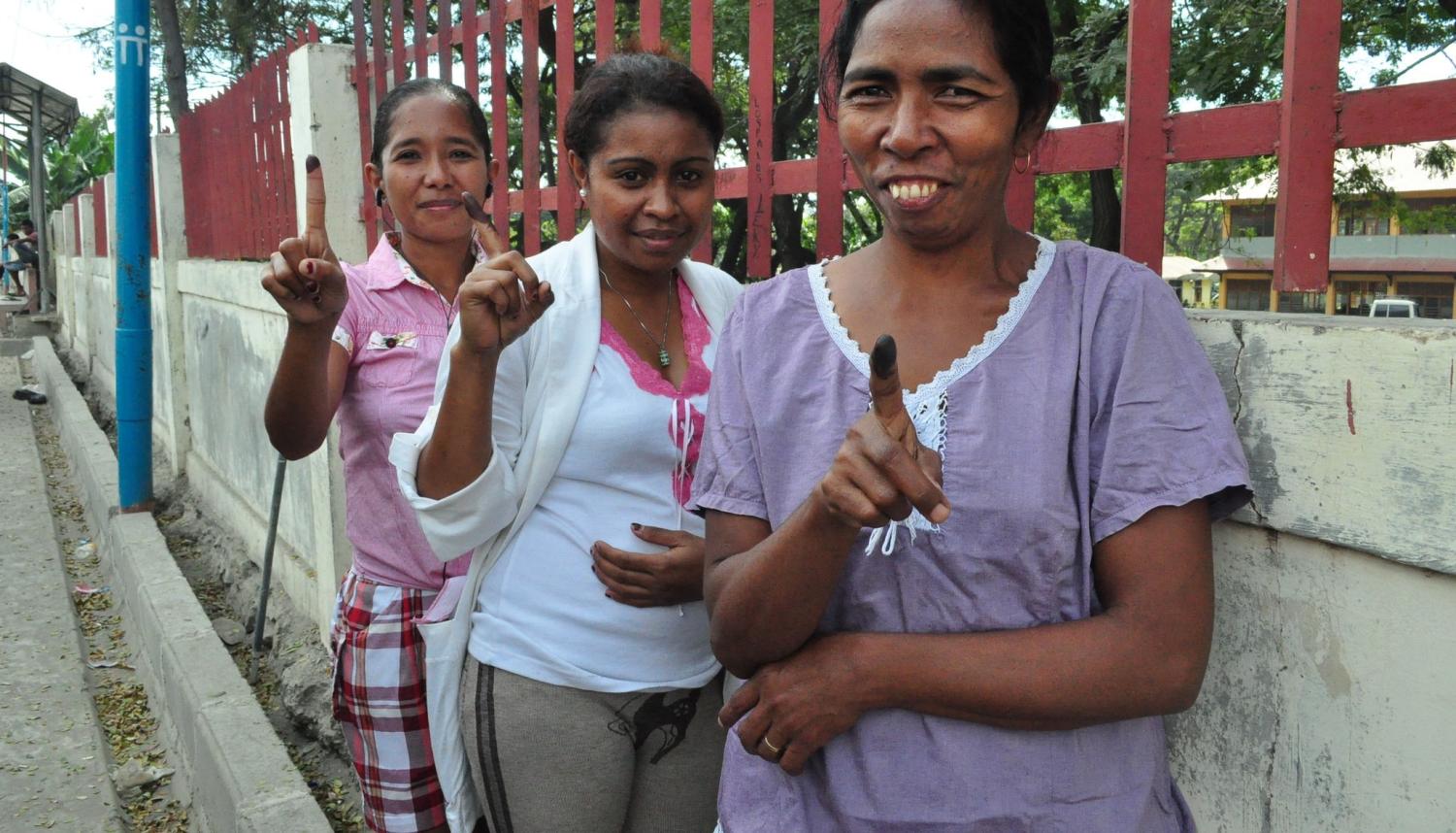 Photo: Flickr/UN Women Asia and Pacific