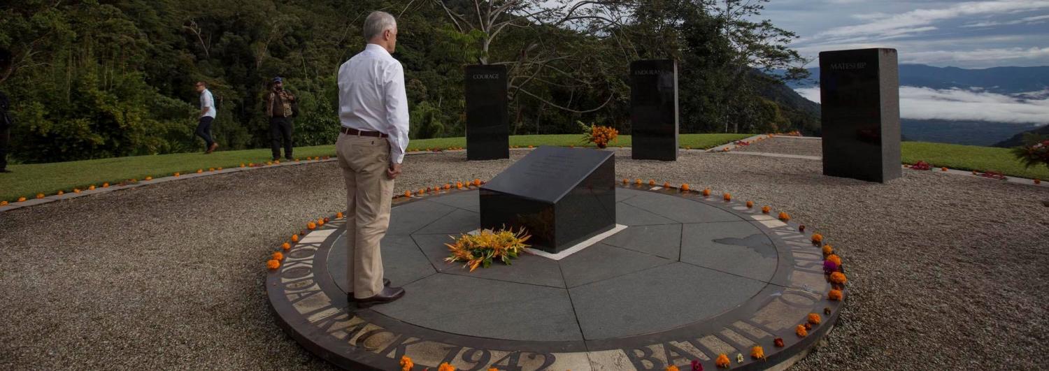 Photo: Facebook/Malcolm Turnbull