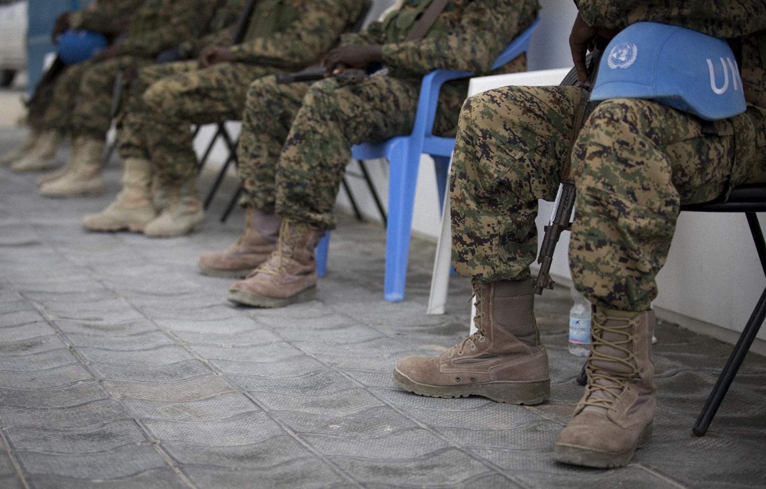 Local perceptions of the legitimacy of peacekeepers are critical to mission success (Inga Kjer/Photothek via Getty Images)