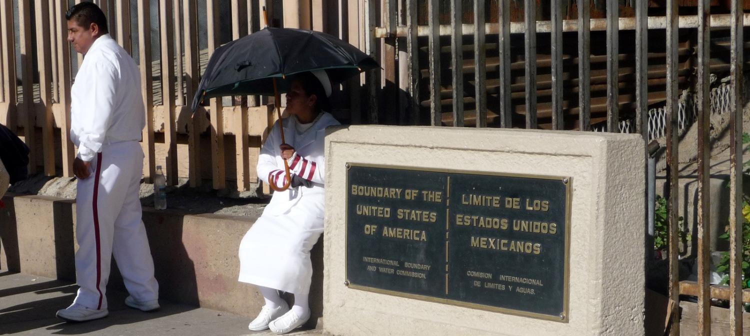 Trump inauguration: Mexico prepares for the 'upcoming war'