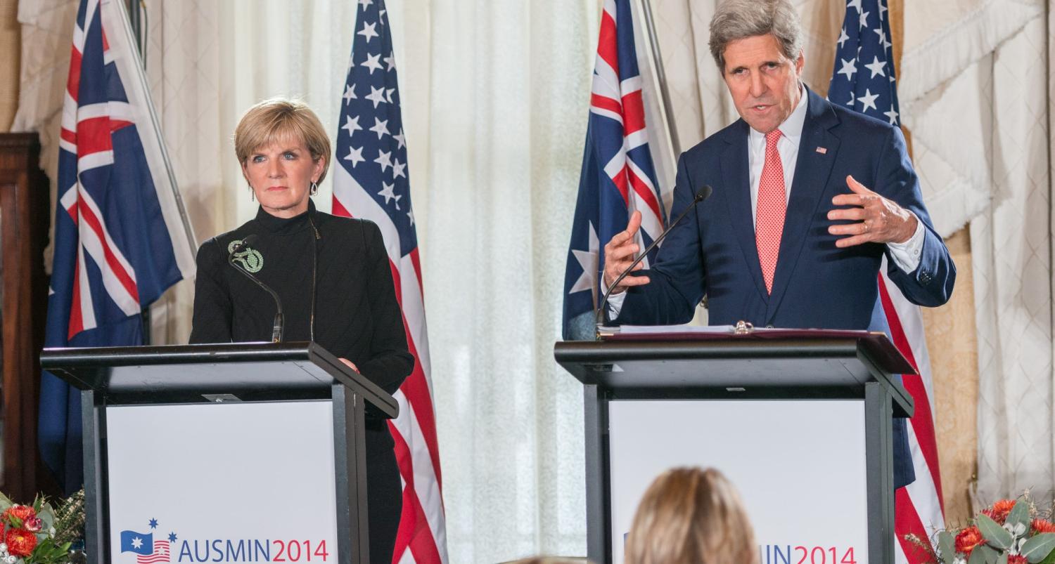 A short guide to AUSMIN