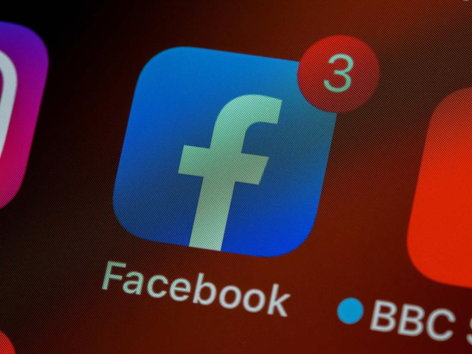 Facebook is the dominant social media platform in PNG ( Brett Jordan/Unsplash)