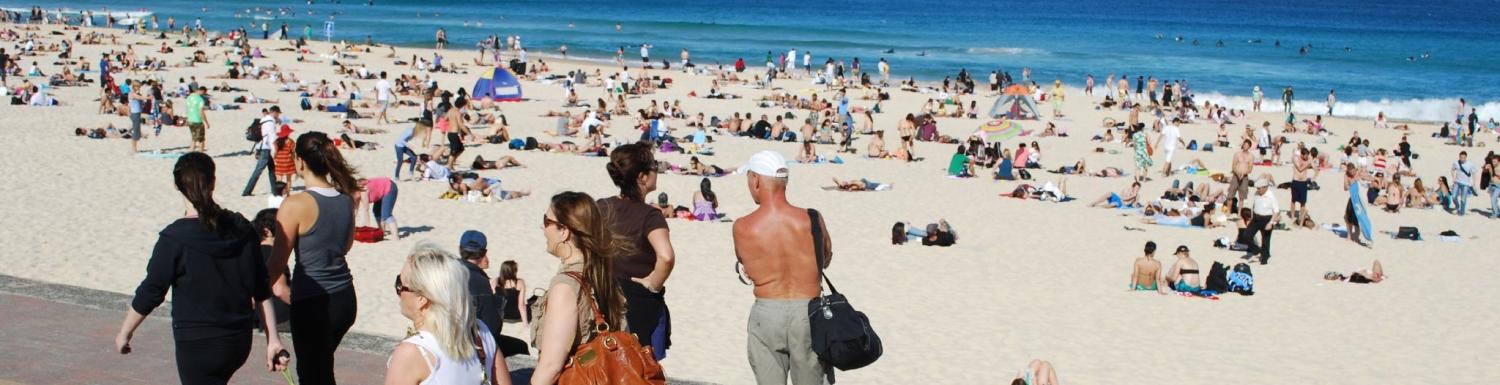 Bondi Beach (Photo: Flickr/Alpha)