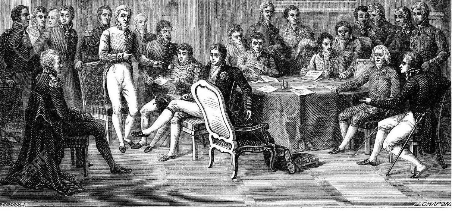 The Congress of Vienna