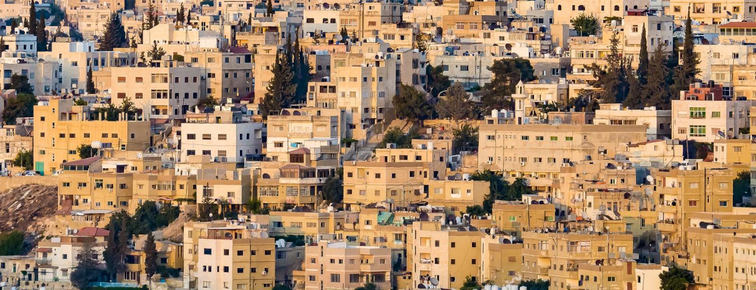 Amman, Jordan, June 2015 (Photo: Flickr/Edgardo W. Olivera)