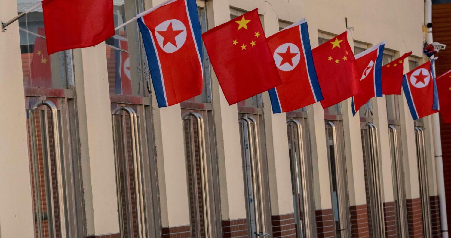 Photo: Getty Images/Zhang Peng