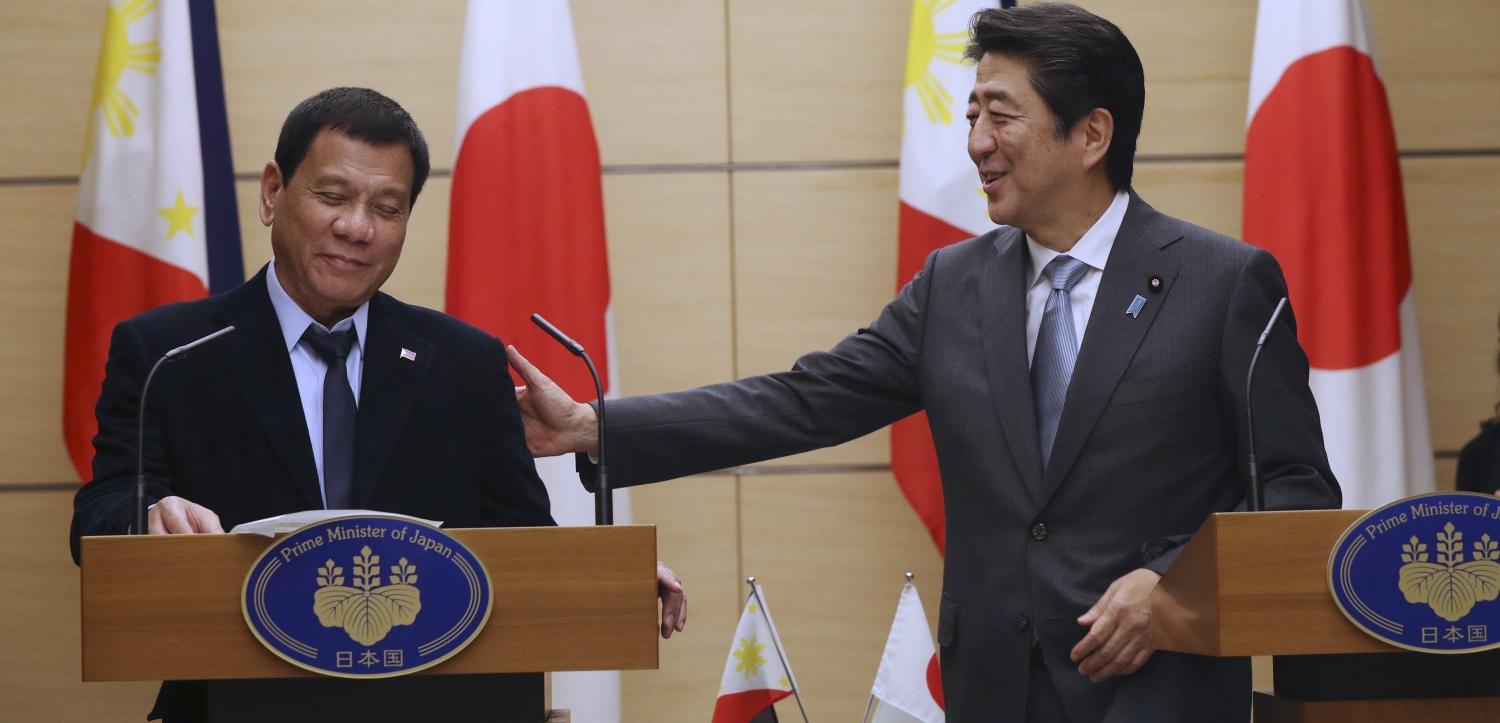 Japan’s golden opportunity