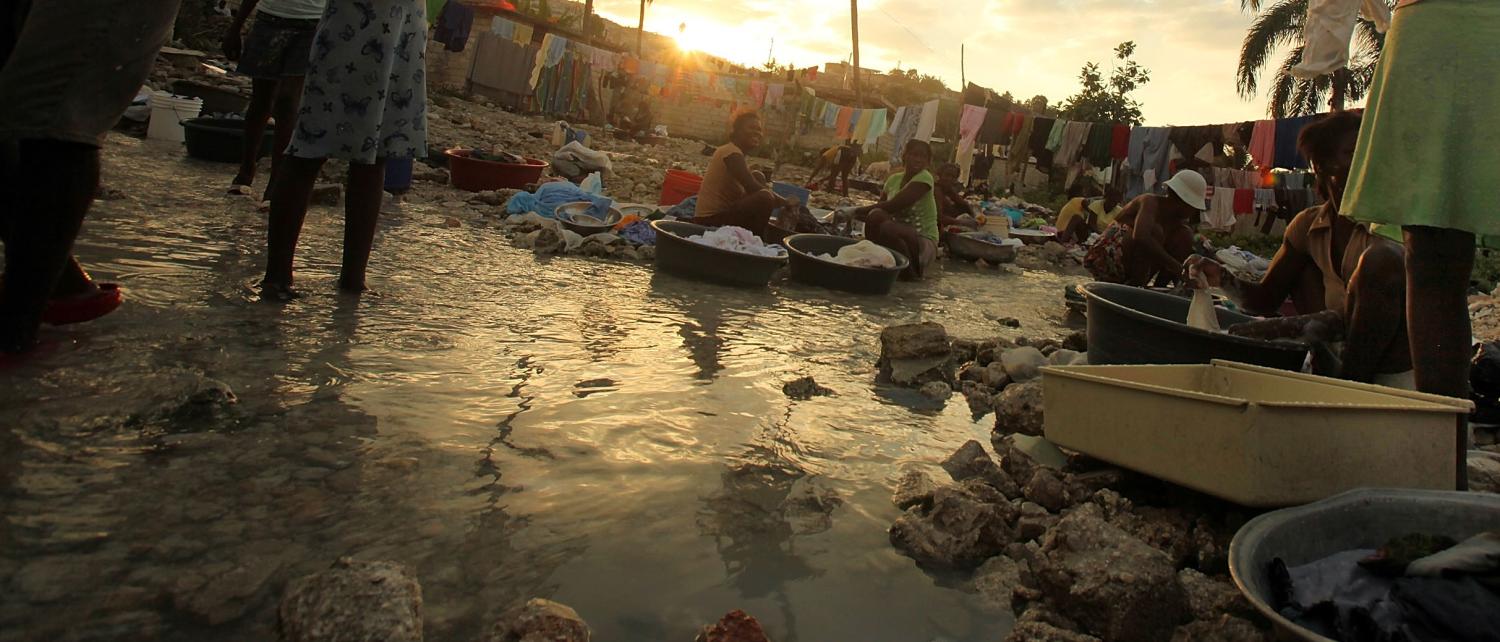 Aid and development links: The war on poverty, UN apologises, education intervention and more