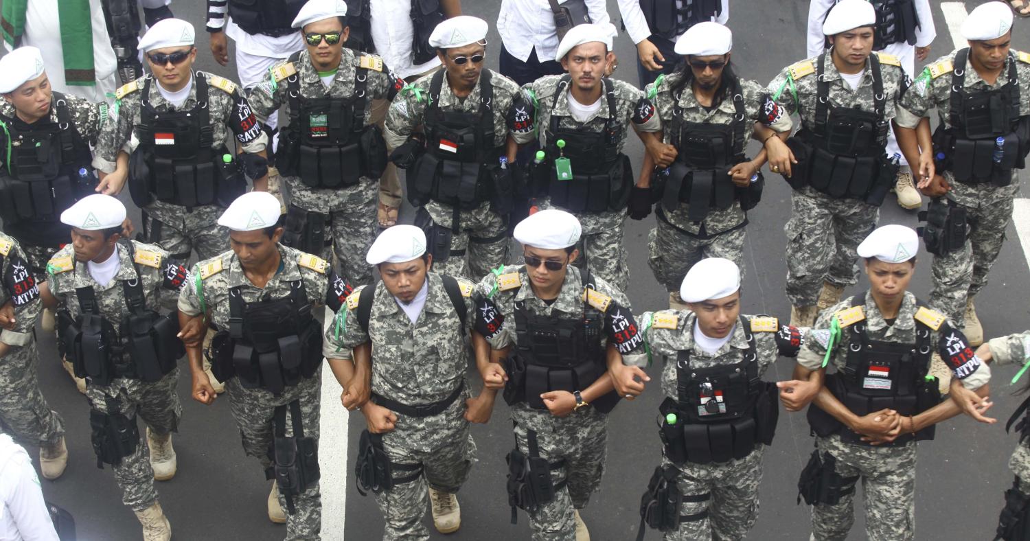 Why Indonesian extremists are gaining ground