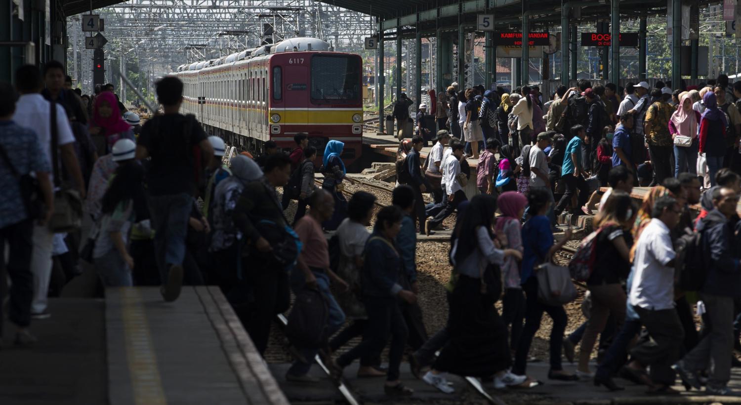 Economic diplomacy brief: Train wars, ANZ exit, ASEAN talks, trade trouble, Bahasa lessons and more