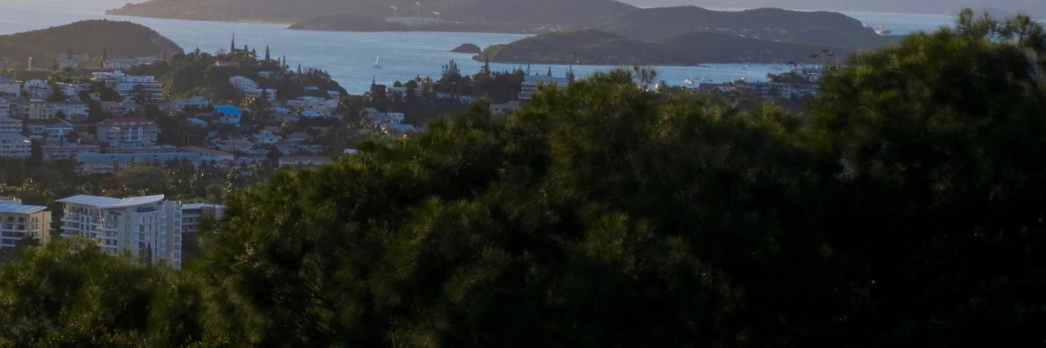 Noumea, 2016 (Photo: Sharon and Peter Komidar)