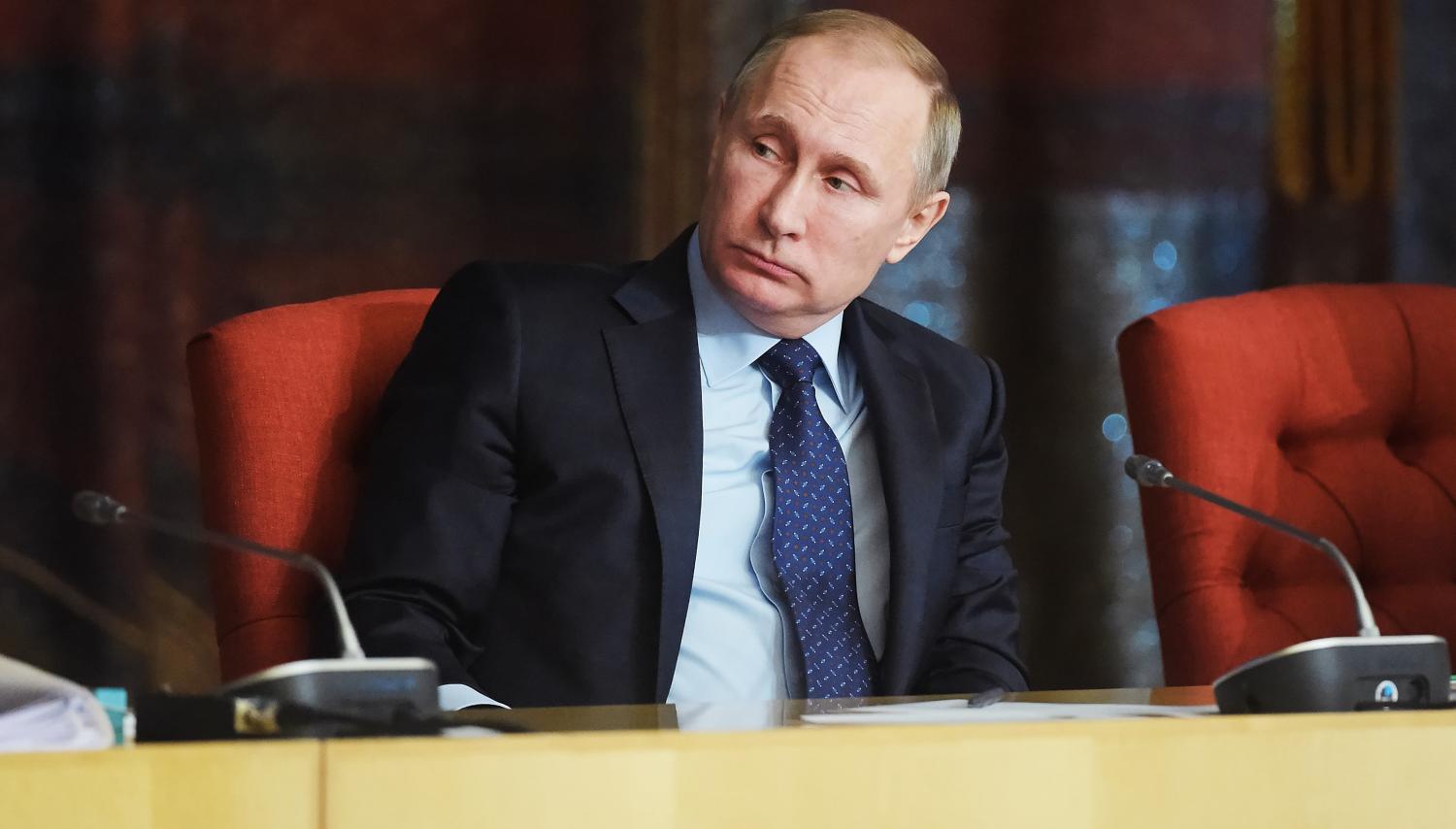 Photo: Getty Images/Kommersant Photo