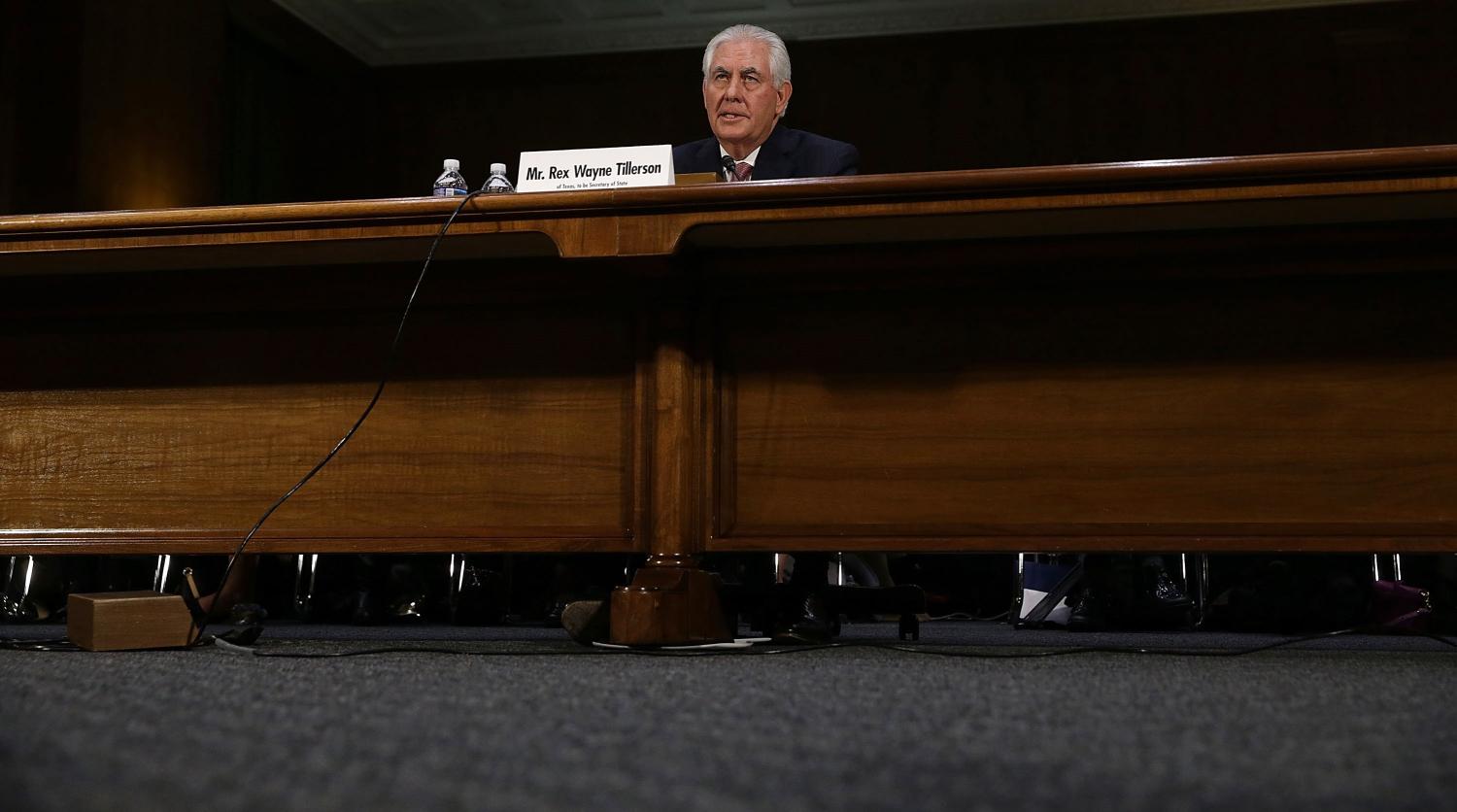 Photo: Getty Images/Alex Wong