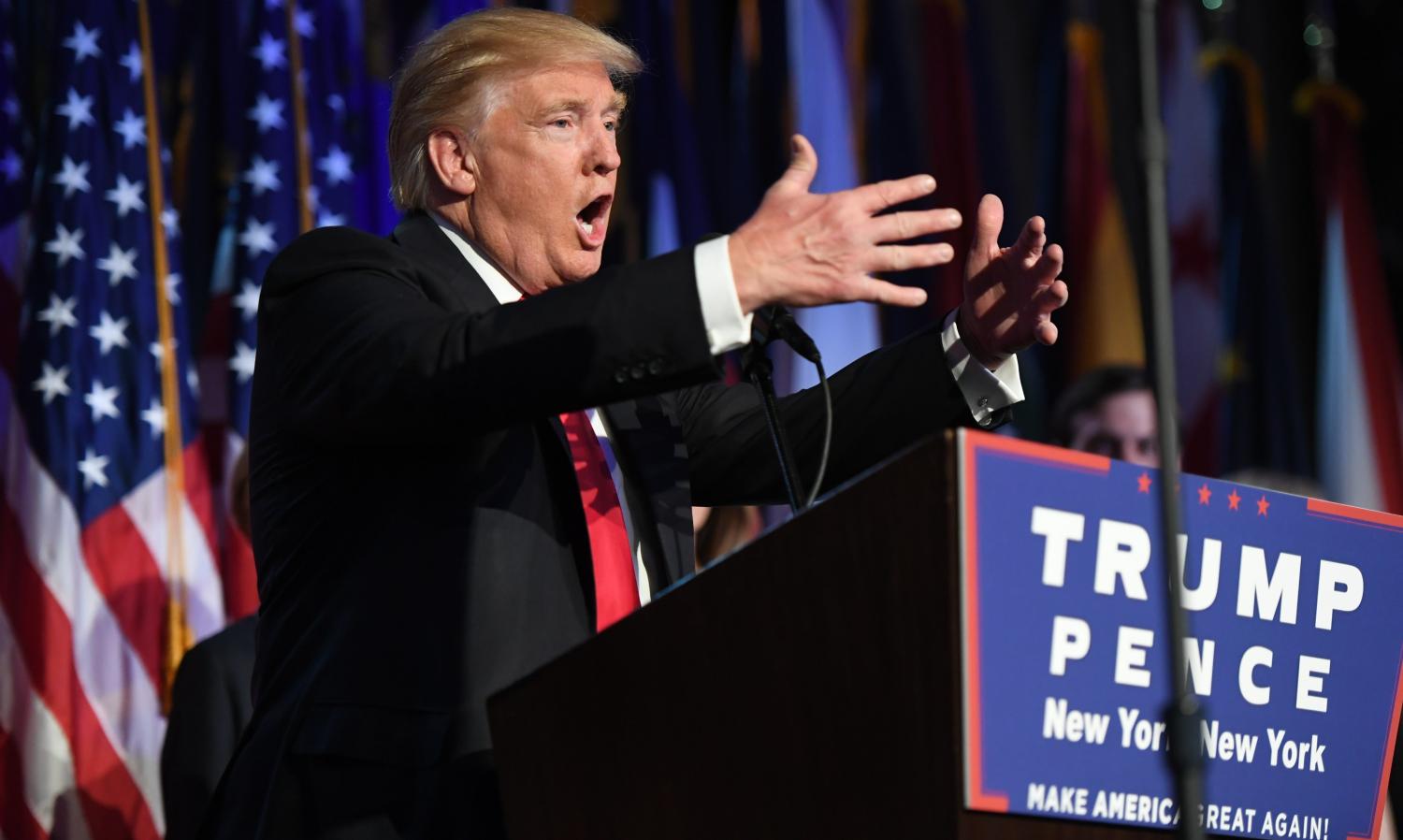Quick comment: James Curran on Trump and Australia