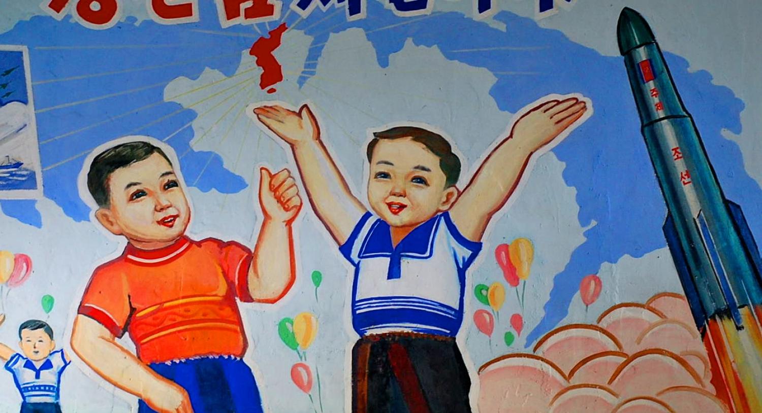 North Korea’s space program aims higher