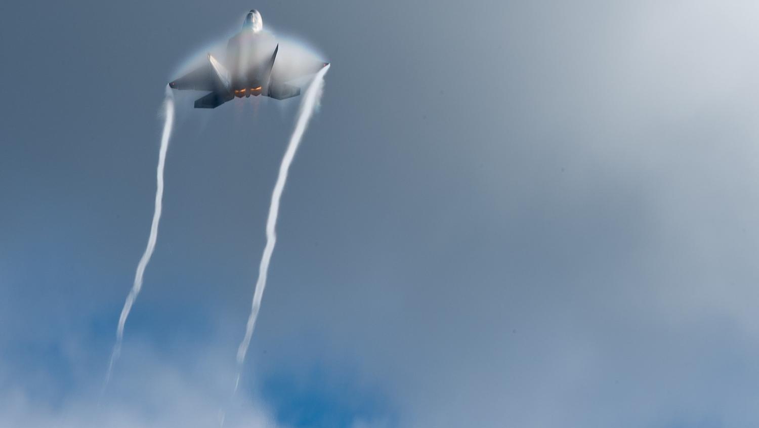 Photo: Flickr/US Air Force