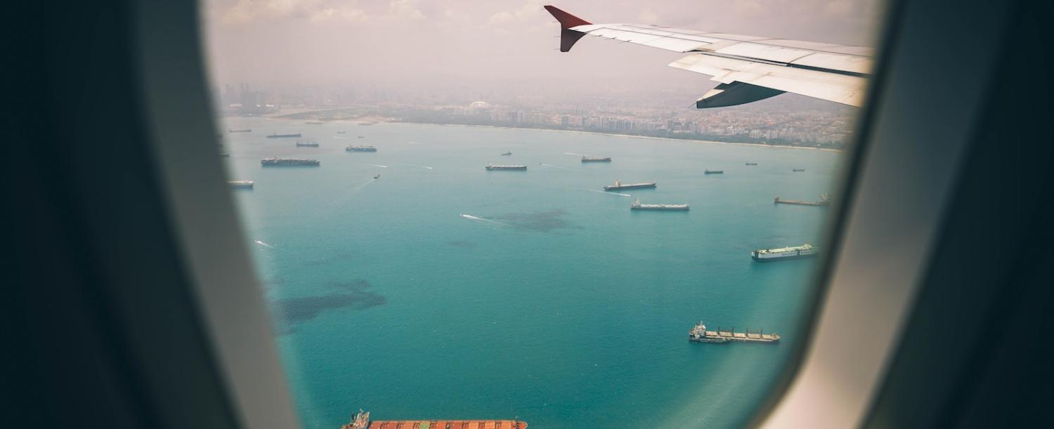 The shift from multilateral to bilateral deals is possibly the biggest shift in trade policy in the past 25 years (Photo: Fancycrave/ Unsplash)