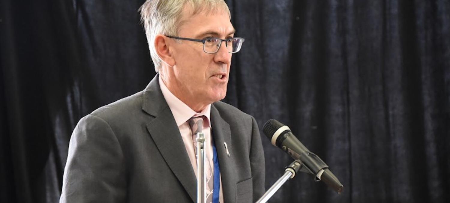 Ewen McDonald has been appointed head of the Office of the Pacific (Photo: DFAT/ Flickr)