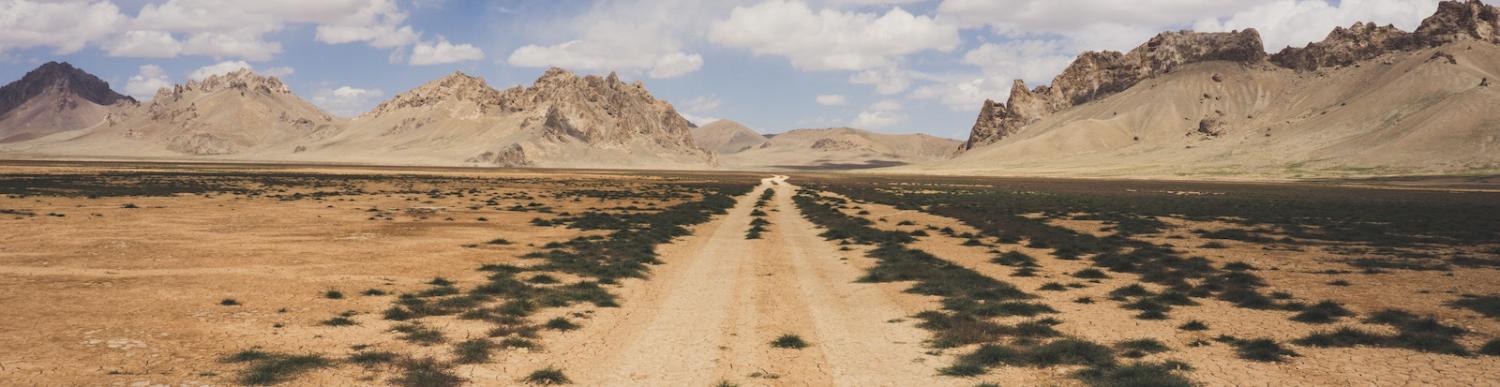 Pamir Mountains, Afghanistan (Photo: Huib Scholtez/ Flickr)