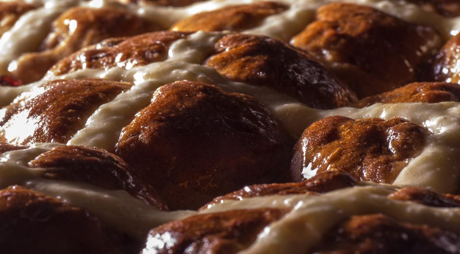 The Interpreter taking a break for Easter