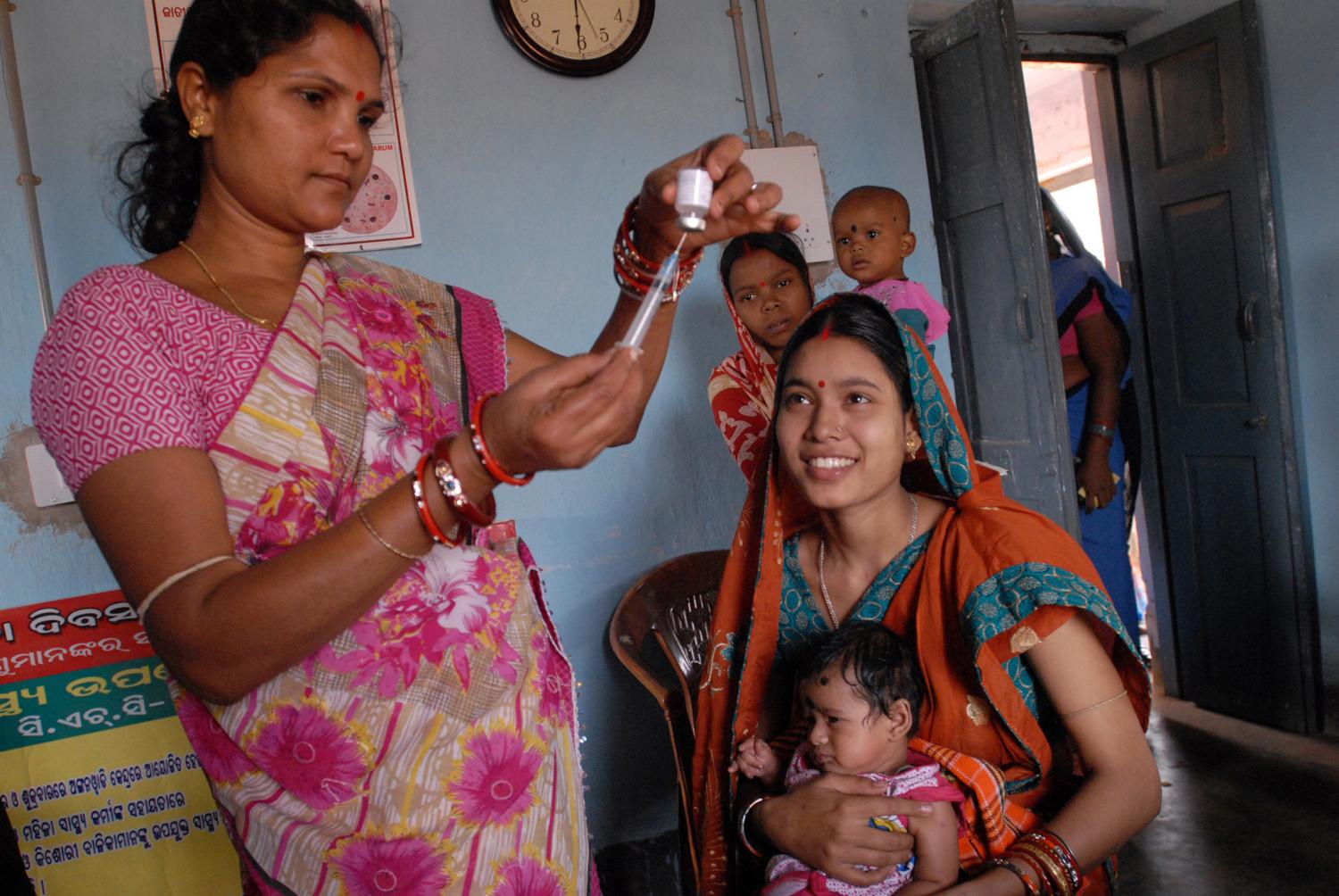 (Flickr/DFID)