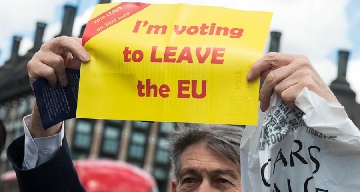 Brexit: Unknown forces unleashed by outcome