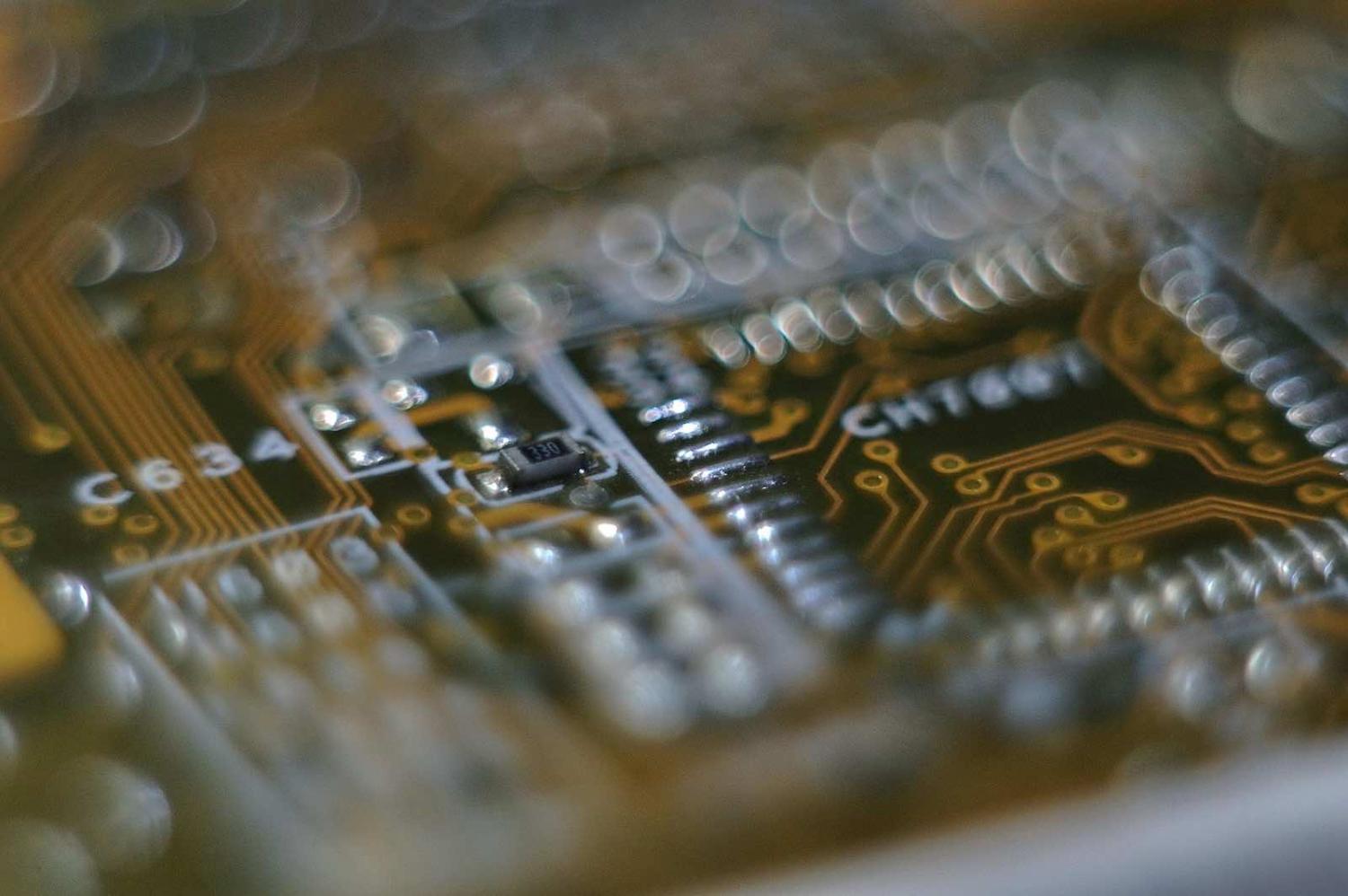 Today, almost all major US technology firms have some presence in Taiwan, but Taiwan’s tech industry has links with China, too (Wi Pa/Pixabay)
