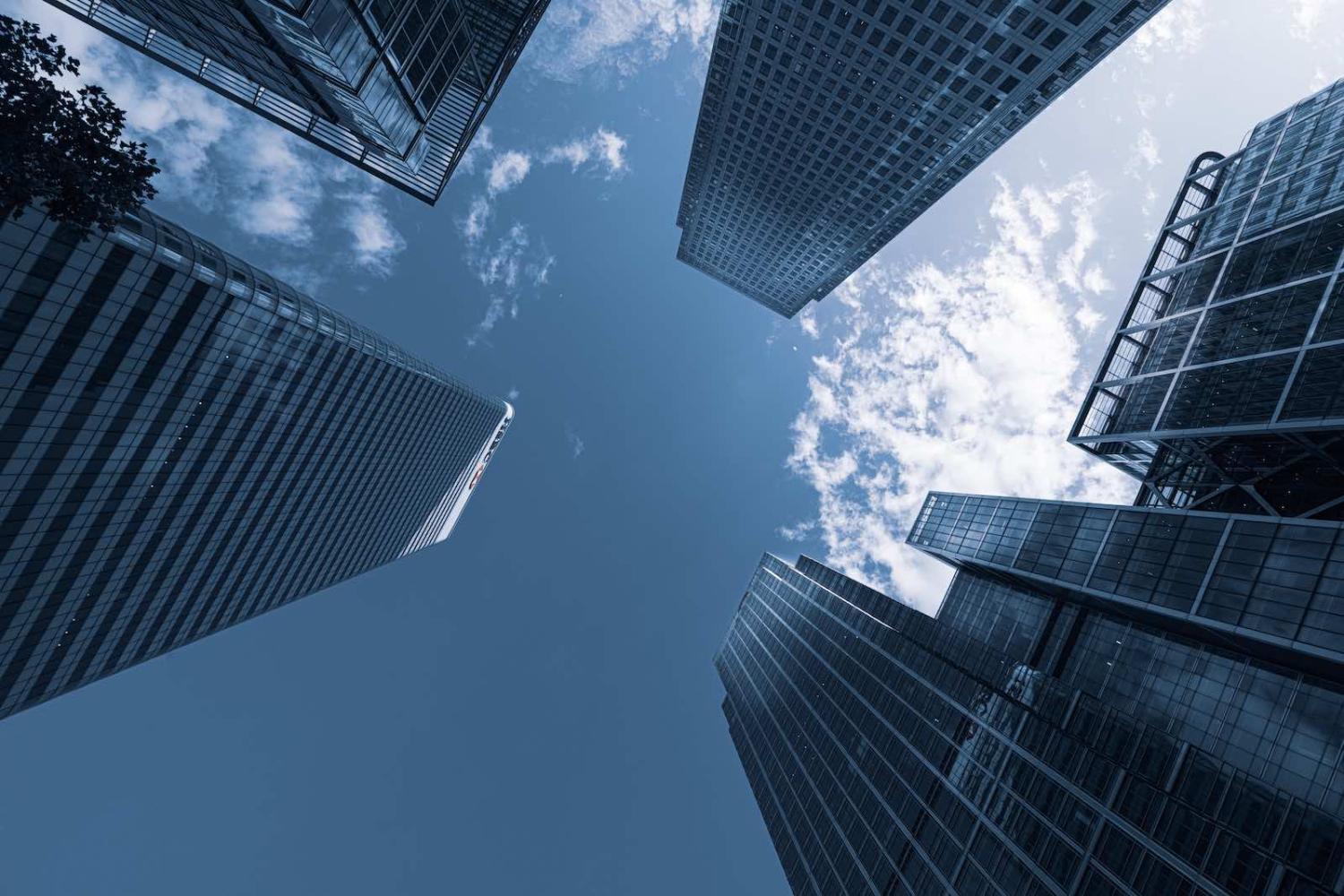 Canary Wharf, London (Mark Higham/Unsplash)