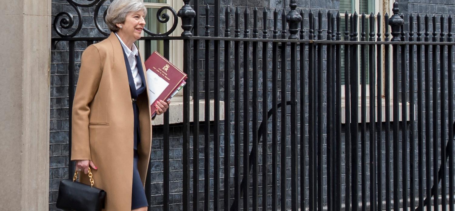May's snap poll: What could possibly go wrong?