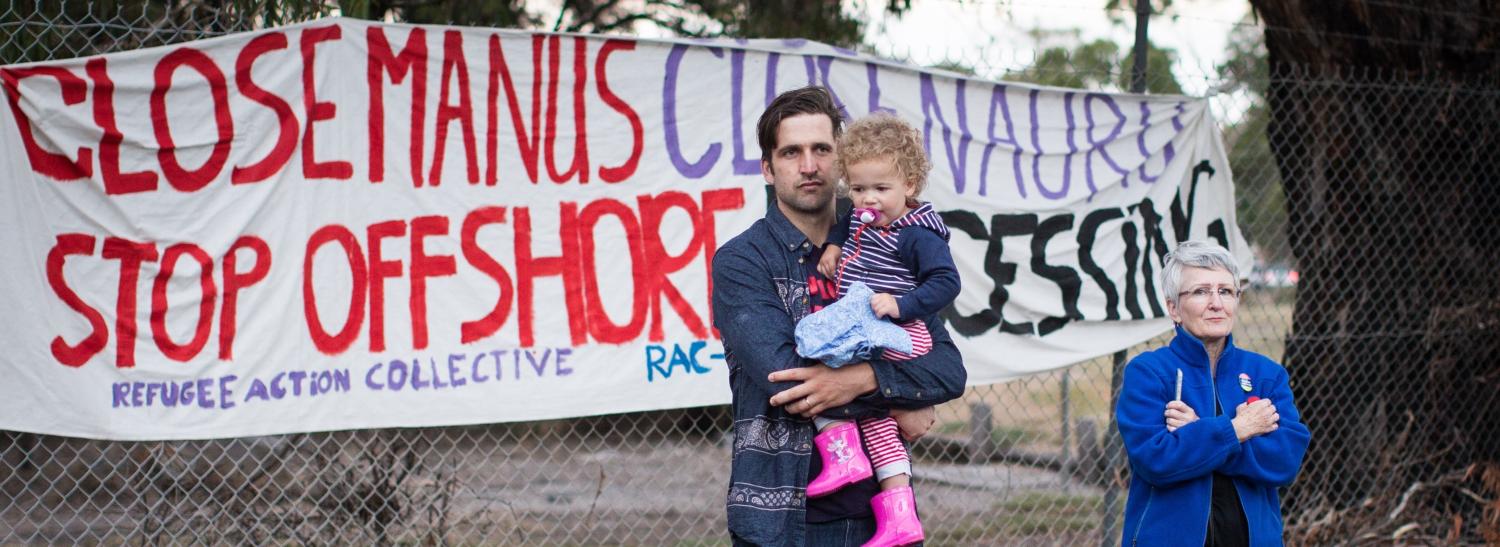 Pacific links: Manus, microstate visas, kava cancer hope and more