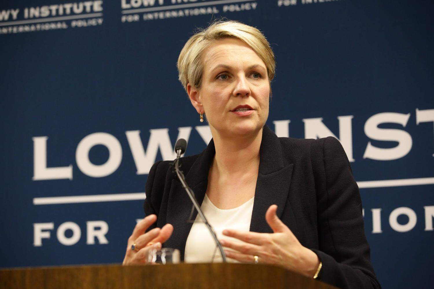 Labor's commitment to multilateralism is pragmatic, not ideological