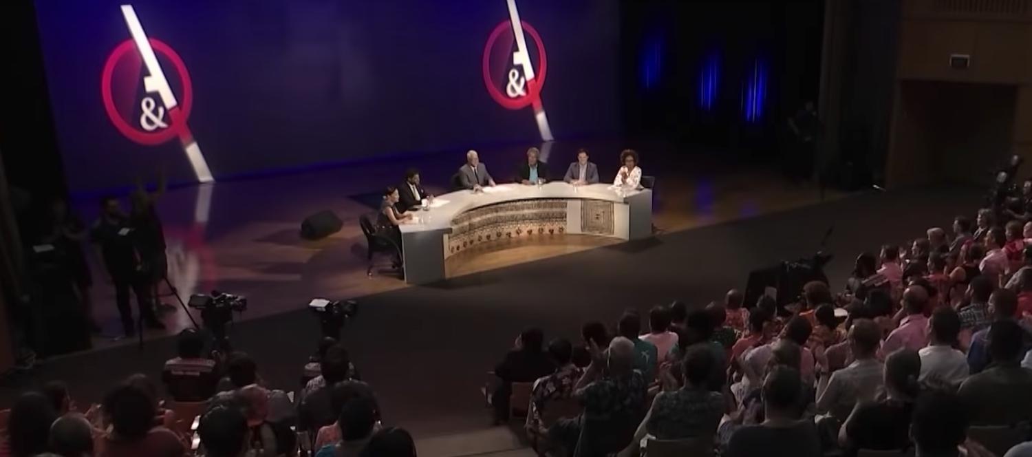 A must-watch for political junkies, ABC’s Q&A broadcasts an episode from Fiji on 2 December