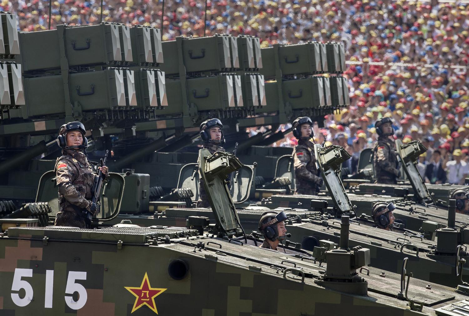 A review of RAND Corporation's 'War with China: Thinking Through the Unthinkable'