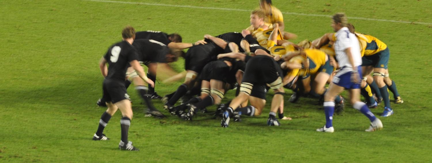 Weekend catch-up: Khaled Sharrouf, rugby diplomacy, South China Sea and more