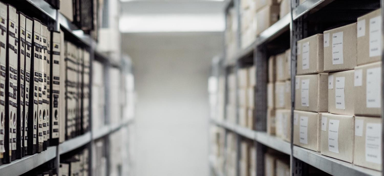 There are already plenty of filing cabinets full of extremely insightful numbers across the Pacific that simply aren’t being used. (Photo: Samuel Zeller/ Unsplash)