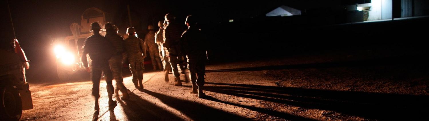 Photo by Chris Hondros/Getty Images