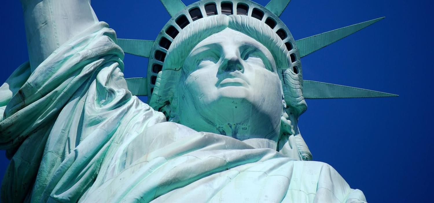 A new argument for American global leadership