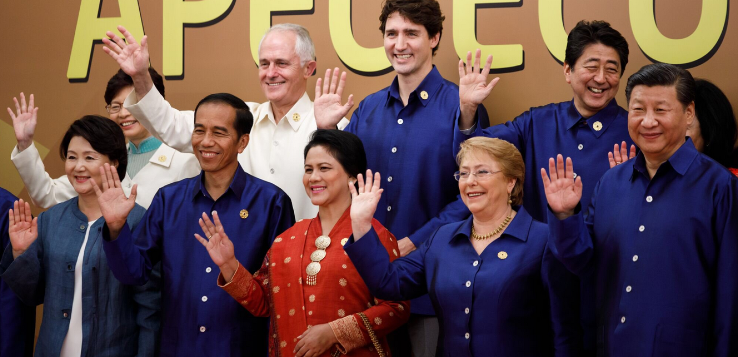Photo courtesy of @JustinTrudeau