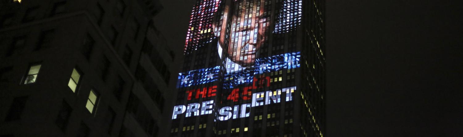 Why Trump won